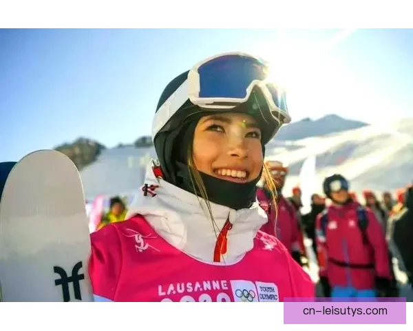 再战奥运谷爱凌专注挑战自我路