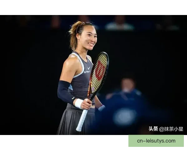 郑钦文大逆转复出 震撼澳网法网美网