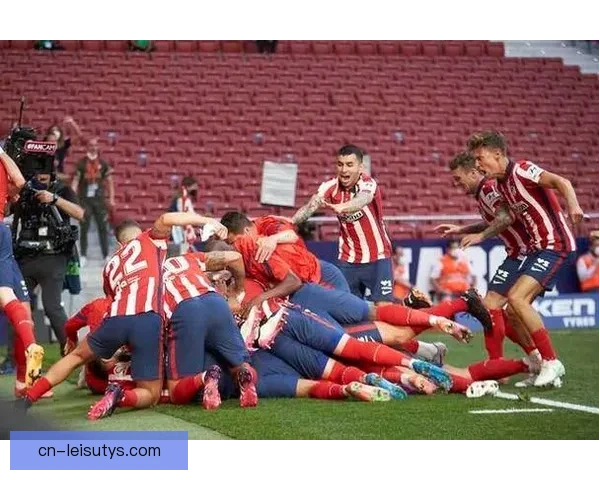 马竞巴萨大战创大都会上座纪录